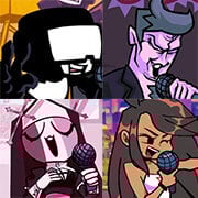 FNF: Guns Song but Every Turn a Different Cover is Used – Música Guns com Covers Diferentes