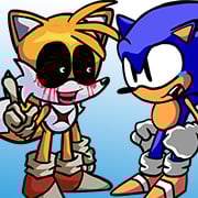 FNF Last Chance – Sonic vs Tails – Duelo Musical Final