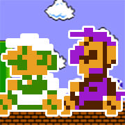 FNF Luigi Death Stare: Funk Mix – Música e Desafio com Luigi