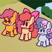 FNF My Little Pony Sings Babs Seed – Música da Babs Seed