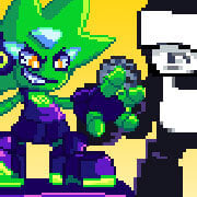 FNF: Neon and Tankman Sings Crucify – Duelo Musical Radical