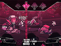 FNF: Nevada Beatdown – Batalha Musical em Nevada
