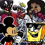 FNF Parasite But Everyone Sings it – Todos Cantam a Música