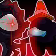 FNF Parasite Origins – Blackness – Origens Parasitas na Escuridão