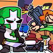 FNF: Pico’s School Crashdown – Aventura Radical na Escola