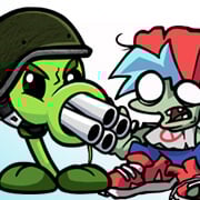FNF: Plants vs. Rappers – Plantas Contra Rappers