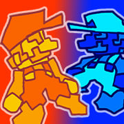 FNF Platforming Erect Remix – Remix de Plataforma do Friday Night Funkin'