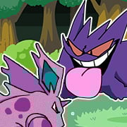 FNF: Pokemon Saturday Morning Showdown – Batalha Musical Pokémon