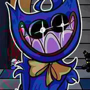 FNF Poppy Raptime vs Huggy Wuggy – Batalha Musical na Fábrica