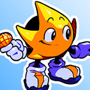 FNF RIFUNK vs Ristar – Batalha Musical Épica