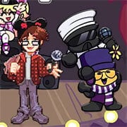 FNF ROBLOX Youtubers Skin Mod – Mod de Youtubers do Roblox