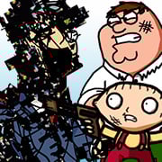 FNF Showdown – Pibby Family Guy – Batalha Musical com Peter Griffin