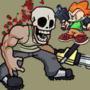 FNF Skull Crusher vs Skull Kid – Duelo Musical Épico