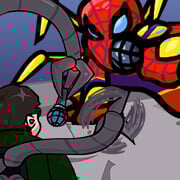 FNF: Spider-Man vs Dr. Otto Octavius (Hello Peter) – Duelo Musical do Homem-Aranha