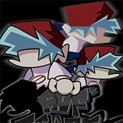 FNF: Static Nightmare v2 – Pesadelo Estático