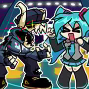 FNF Tabi vs Miku (Genocide x Disappearance of Miku) – Duelo Musical Épico