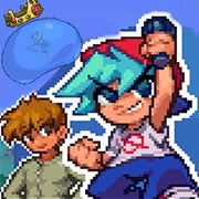 FNF TerraFunk – Batalha Musical na Terra