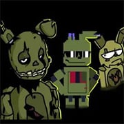 FNF The B Mod (FNaF parodies) – Paródias de FNaF no Ritmo