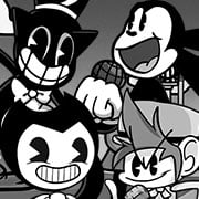 FNF Toon Swing, but Everyone Sings It – Versão Musical de Todos os Personagens