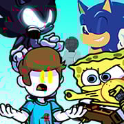 FNF Void Moon But Everyone Sings It – Versão Cantada por Todos
