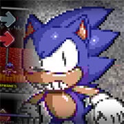 FNF vs An Ordinary Sonic ROM Hack – Batalha Musical com Sonic
