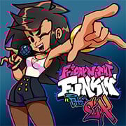 FNF vs Ayana the Ex-Girlfriend – Duelo Musical com a Ex-Namorada