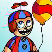 FNF vs Balloon Boy from FNAF – Duelo Musical com o Boneco de Balões