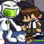 FNF vs Ben 10 Skin Mod – Mod de Ben 10 para Friday Night Funkin'