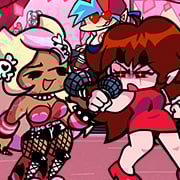 FNF vs Clementine – Batalha Musical na Sexta