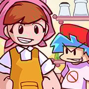FNF VS Cooking Mama – Duelo Musical na Cozinha