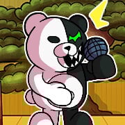 FNF vs Danganronpa – Batalha Musical Investigativa