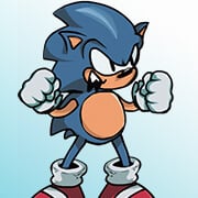 FNF vs Extra Life Sonic (Revival) – Batalha Musical com Sonic