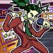 FNF vs Felix – Mod do Grande Jogo