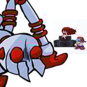 FNF Vs Giant Enemy Spider – Batalha Musical Contra a Aranha Gigante