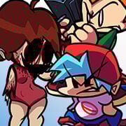 FNF vs Girlfriend.EXE (Vivian Plague) – A Namorada Sombria