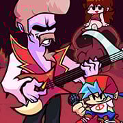 FNF vs Grandpa Grandest – Batalha Musical com Vovô