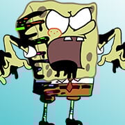 FNF vs High Effort Pibby SpongeBob Mod – Batalha Musical com Bob Esponja