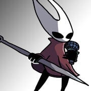 FNF vs Hornet Remake – Batalha Musical com Hornet