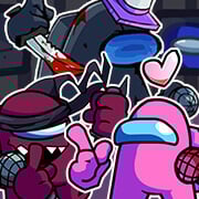 FNF vs Impostor V4 Triple Trouble Funweek – Desafio Triplo com Impostor