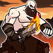 FNF vs Kratos – Batalha Musical com o Deus da Guerra