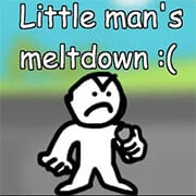 FNF vs Little Man’s Meltdown – Batalha Musical Explosiva