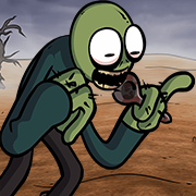 FNF vs Mr. Salad Fingers – Batalha Musical Macabra