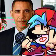 FNF vs Obama – Batalha Presidencial Musical