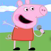 FNF vs Peppa Pig Rapping – Batalha de Rap Musical