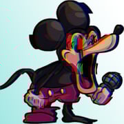 FNF vs Pibby Mouse (Clubhouse Chaos) – Caos na Casa do Mickey