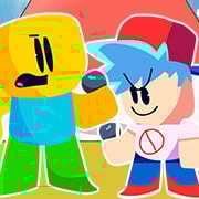FNF Vs Roblox 1.5 – Batalha Musical no Roblox