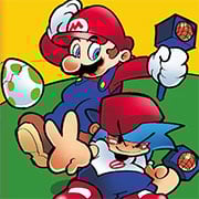 FNF vs SMW: Power Star Melody – Melodia da Estrela do Poder