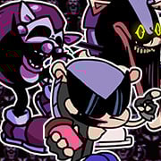 FNF VS Sonic.EXE D-Side – Desafio Sombrio do Sonic