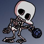 FNF vs Sophia (Dance With The Dead) – Dança com os Mortos