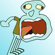 FNF vs Squidward – Resgate o Bob Esponja